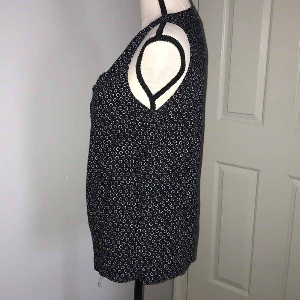 Patterned blouse - Picture 3 of 4